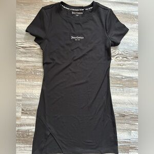 Juicy Couture black dress